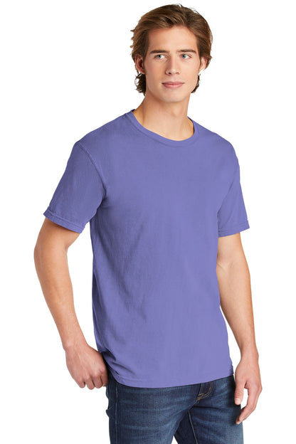 COMFORT COLORS Heavyweight Ring Spun Tee. 1717