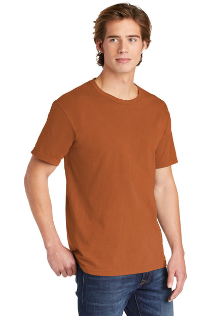 COMFORT COLORS Heavyweight Ring Spun Tee. 1717
