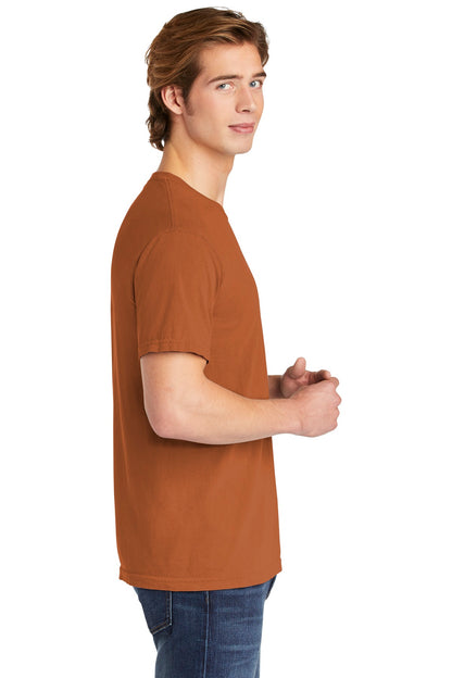 COMFORT COLORS Heavyweight Ring Spun Tee. 1717