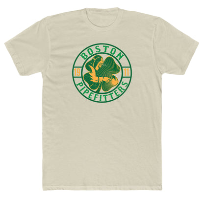 Boston Pipefitters Clover Graphic Tee