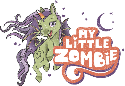 My Little Zombie 11oz Mug