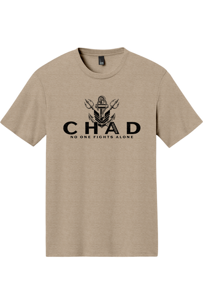Resilience Chad 2026 Triblend T-Shirt - Unisex