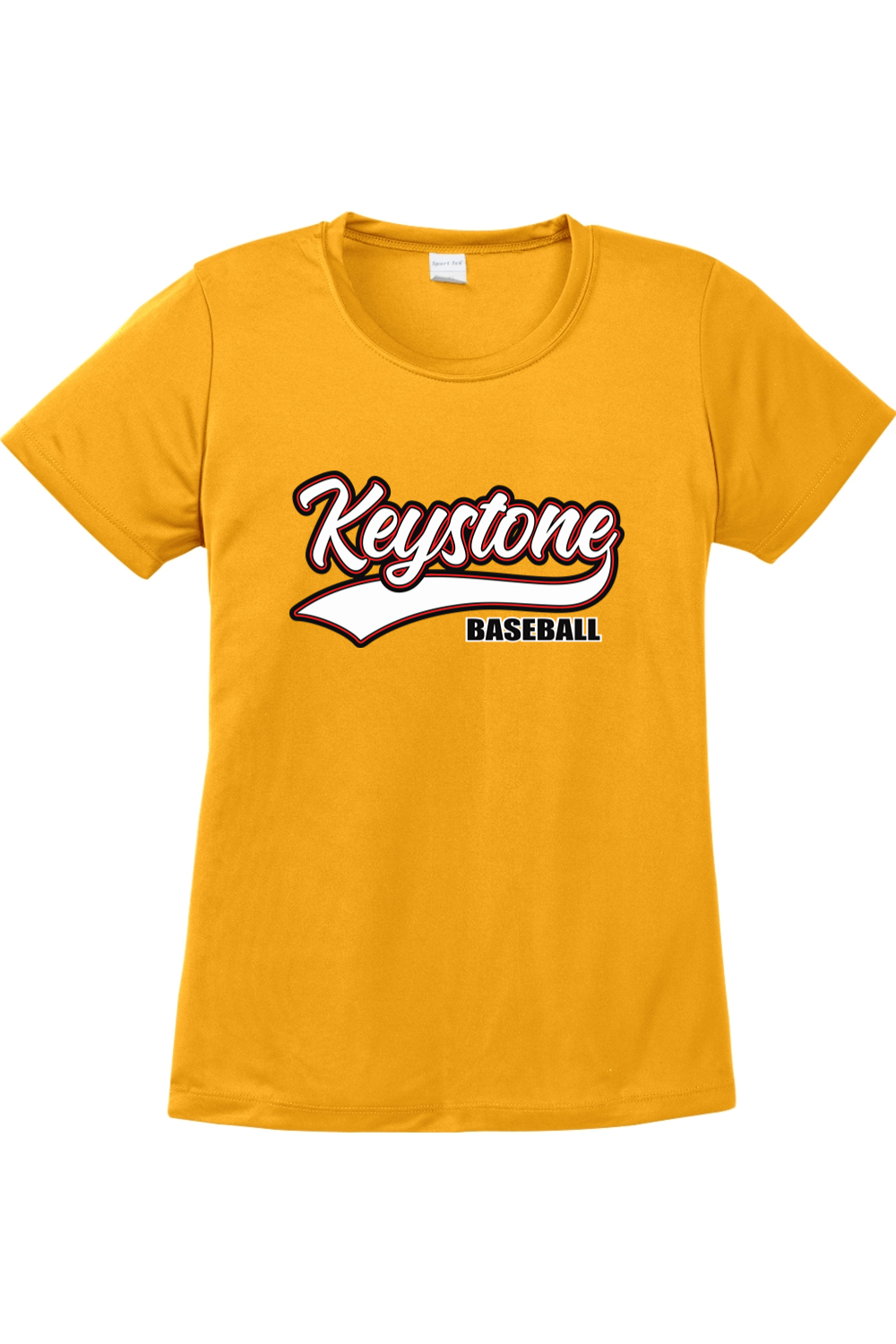 Keystone Baseball Women's Competitor Tee