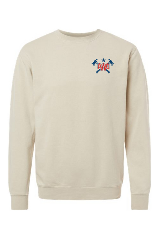 WFD Celebrating USA's 250th Comfort Colors T-Shirt - Men's