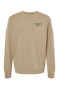New England Golf Greens Pigment-Dyed Crewneck Sweatshirt - Unisex