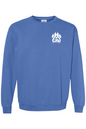 Hurld Wyman Wildcats Comfort Colors Unisex Sweatshirt