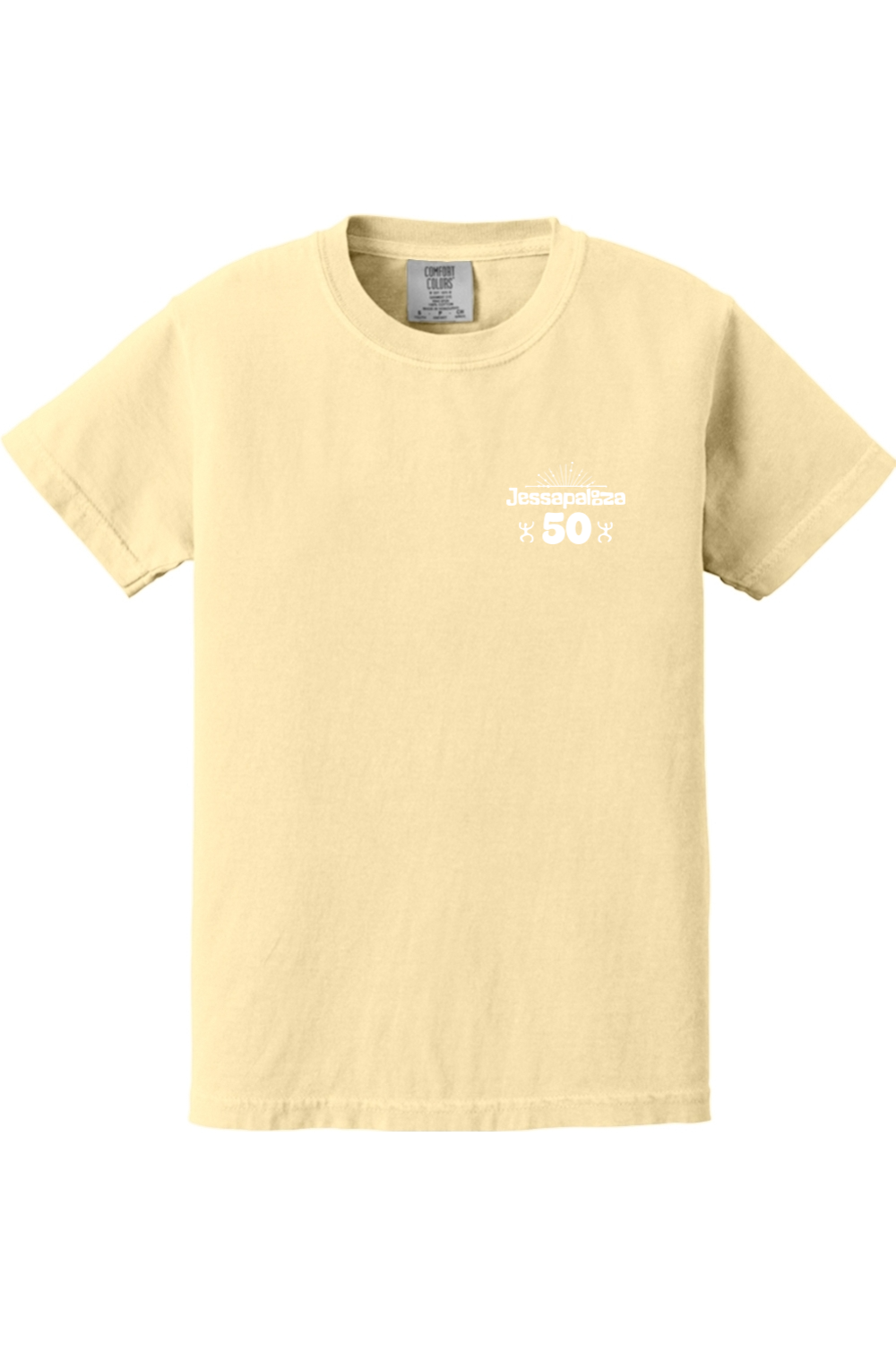 Jessapalooza Comfort Colors T-Shirt - Kids