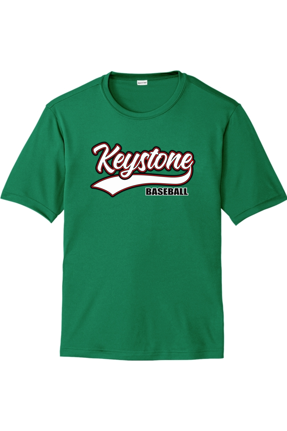 Keystone Baseball Unisex Competitor Tee