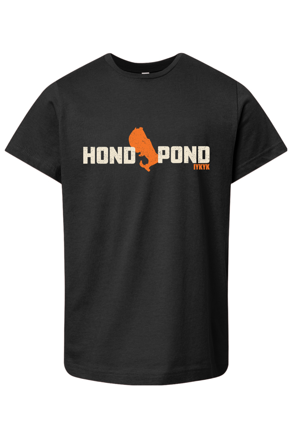 Hond Pond Woburn "IYKYK" Fine Jersey Tee
