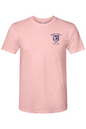 Resilience Landry Day '26 Blue/White Tri-Blend T-Shirt - Men's