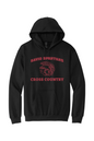 Savio Prep Cross Country Hooded Sweatshirt