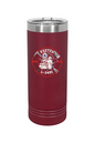Exeter Fire A-Shift 22 oz. Skinny Tumbler with Slider Lid