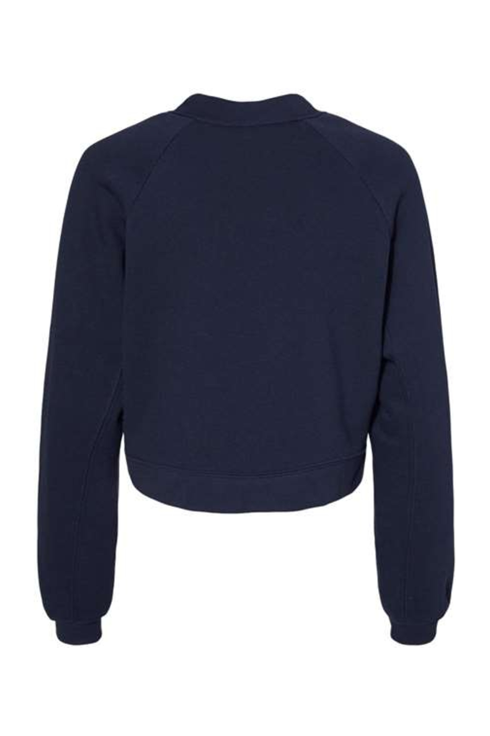 Bella + Canvas Women's Raglan Pullover Fleece - 7505