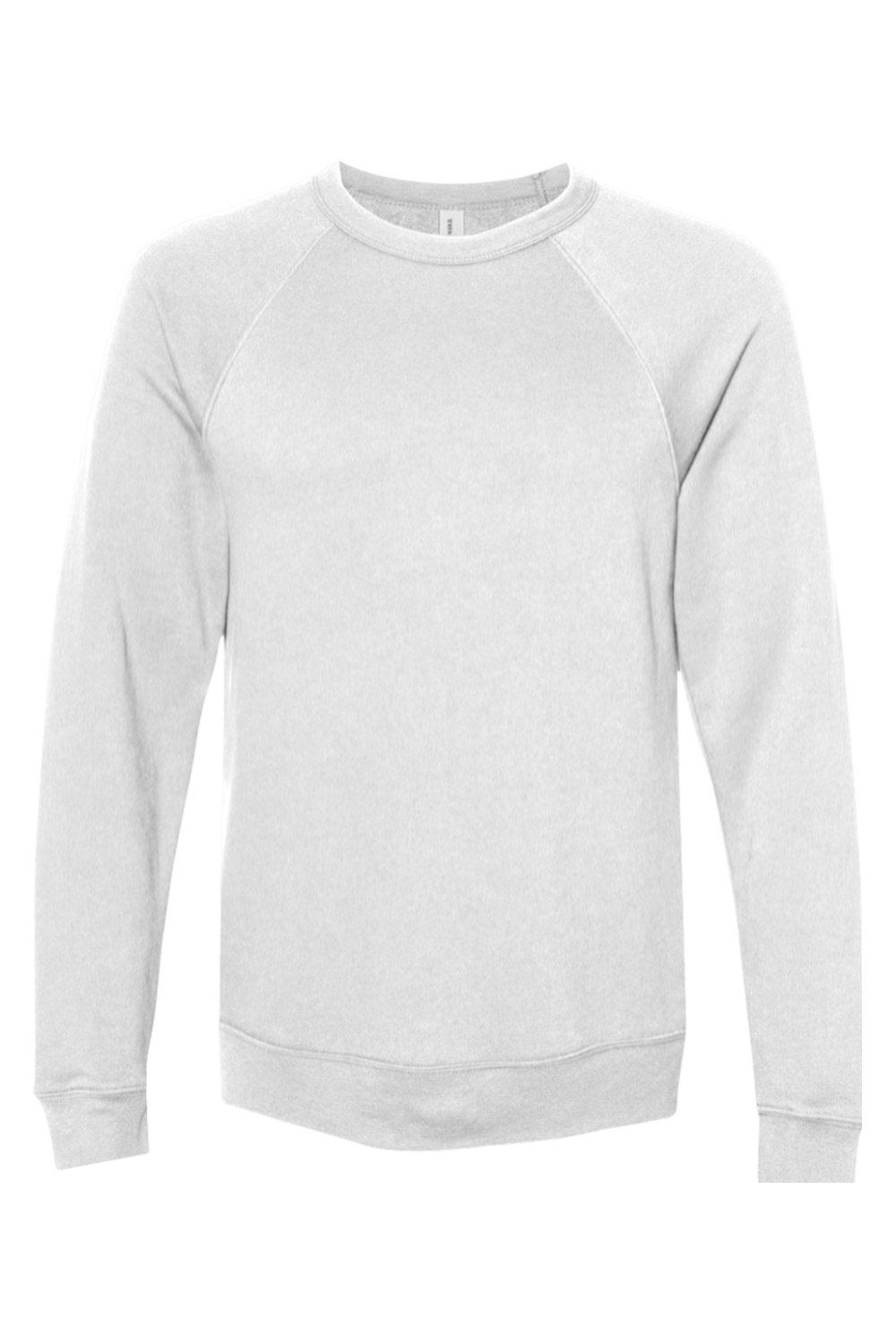 Bella + Canvas Sponge Fleece Raglan Crewneck Sweatshirt - 3901