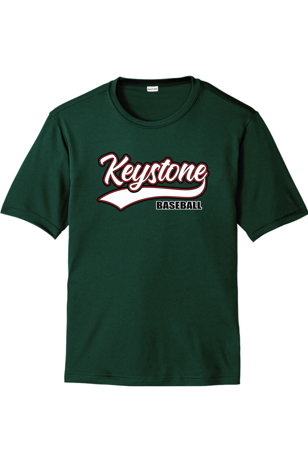 Keystone Baseball Unisex Competitor Tee