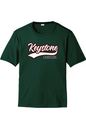 Keystone Baseball Unisex Competitor Tee