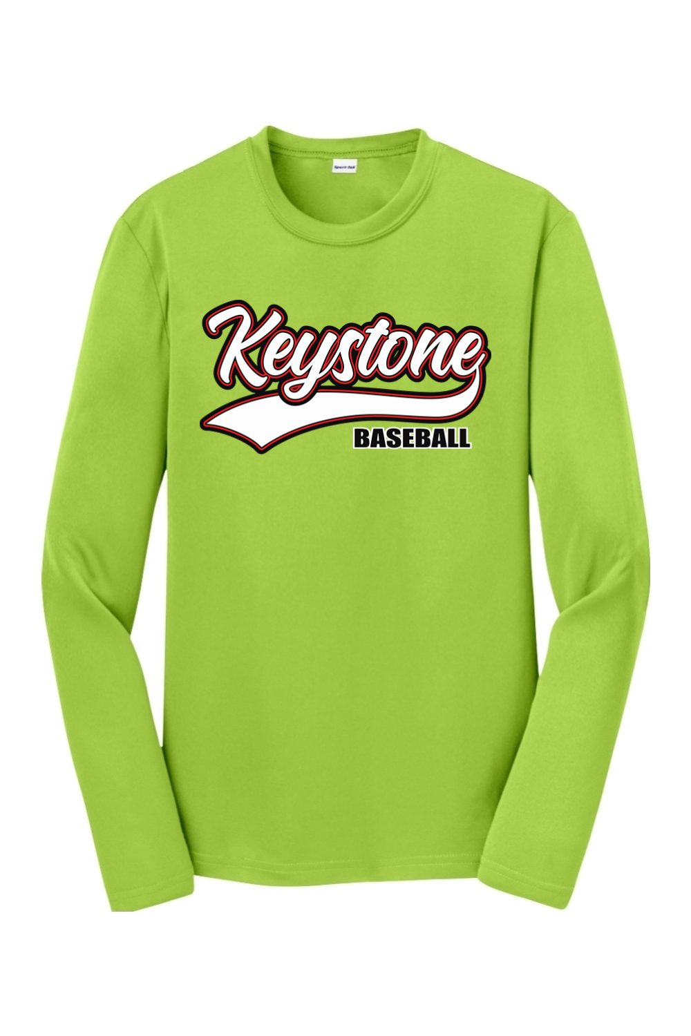 Keystone Baseball Youth Competitor Long Sleeve