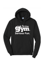 The Little Gym Port & Company Core Fleece Pullover Hooded Sweatshirt