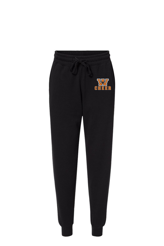 Woburn Cheer Jogger Sweatpants - Women's