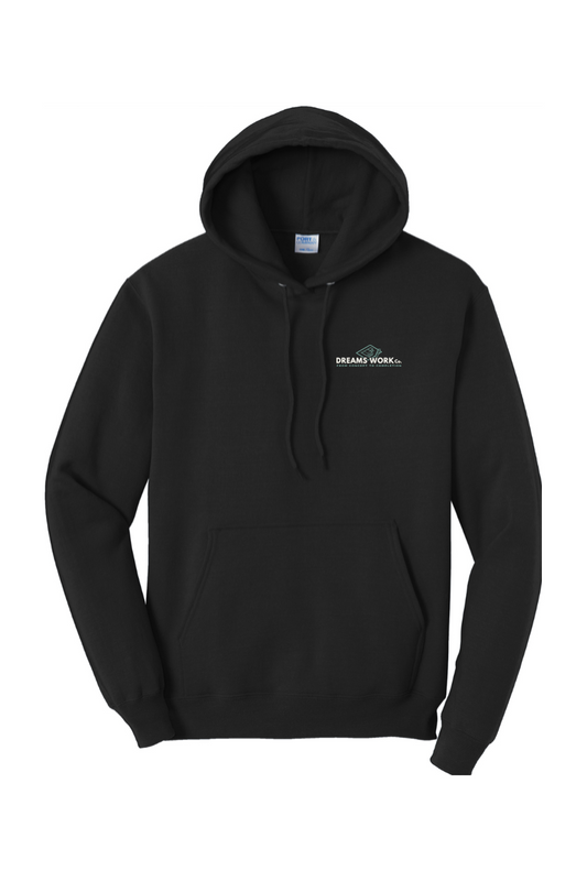 Dreams Work Co. Standard Hoodie - Unisex Adult
