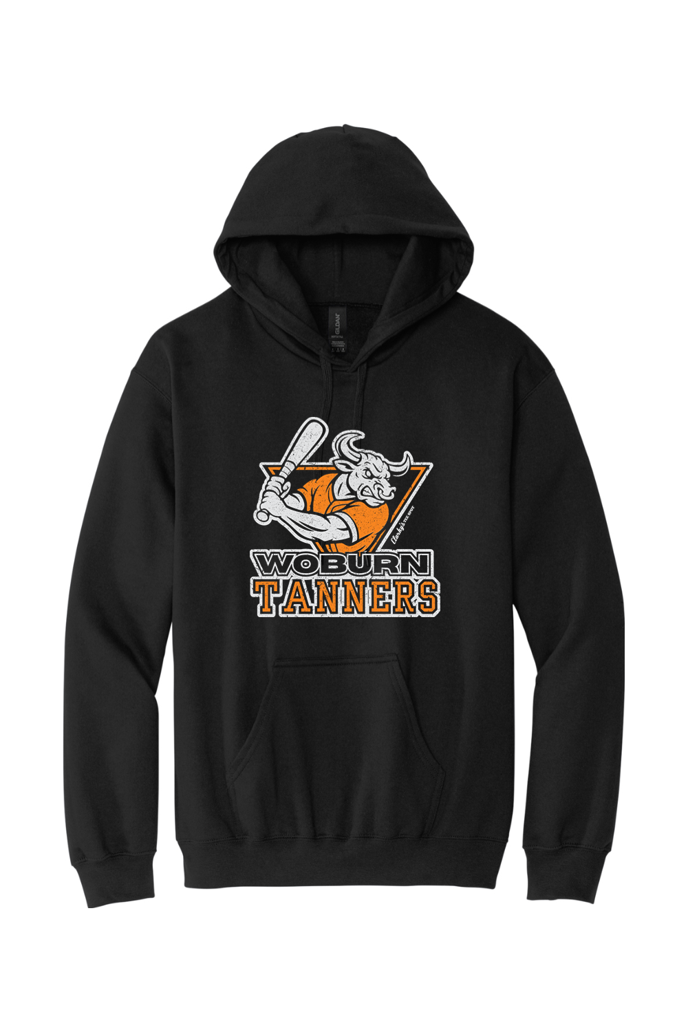 Woburn Tanner Baseball Standard Hoodie - Unisex Adult