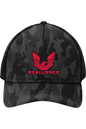 Resilience Hopkinton Trucker Cap with 3D Emblem