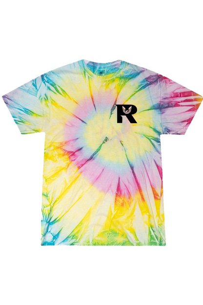 Resilience Tie Dye Cotton T-Shirt - Unisex