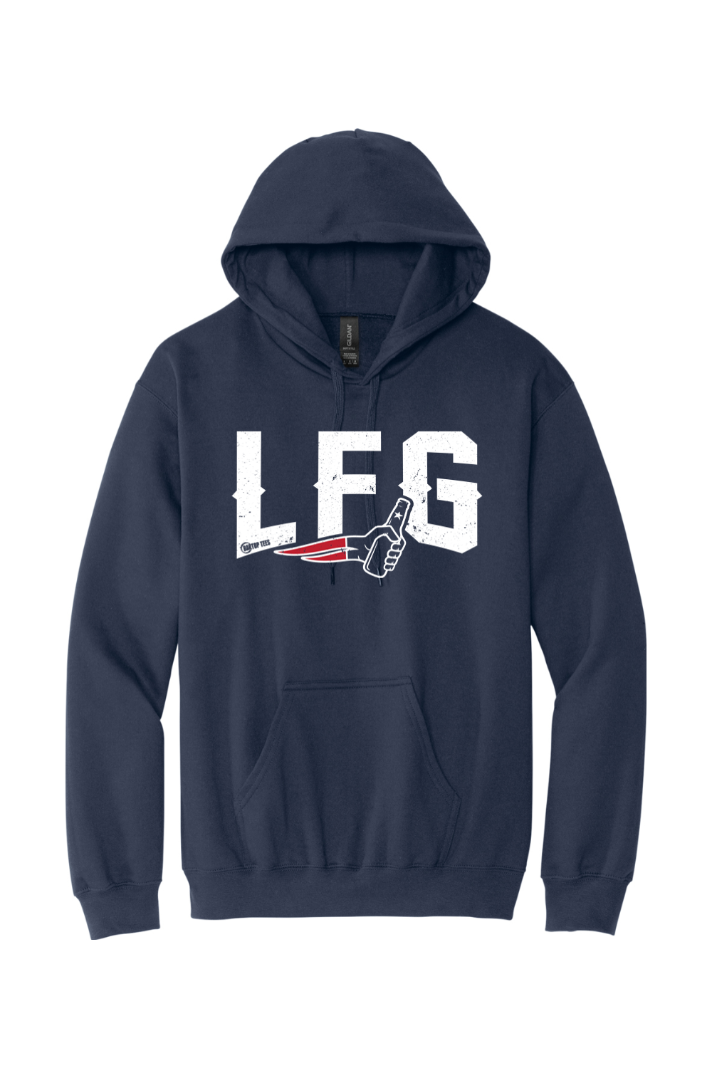 Game Time Standard Hoodie - Men's