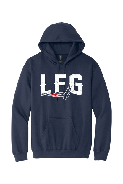 Game Time Standard Hoodie - Men's