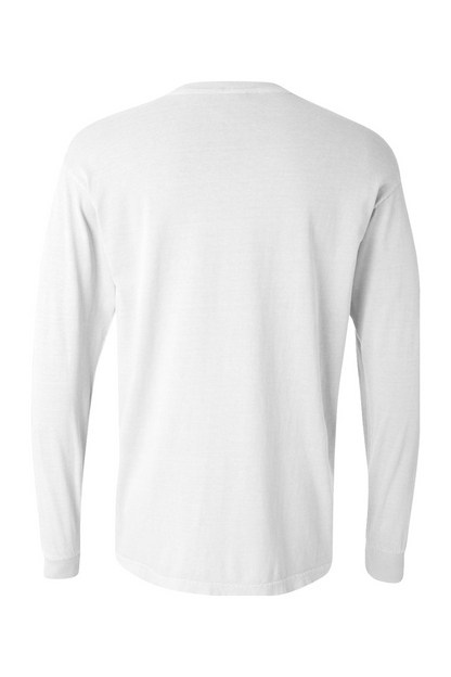 Comfort Colors Ringspun Long Sleeve T-Shirt - 6014