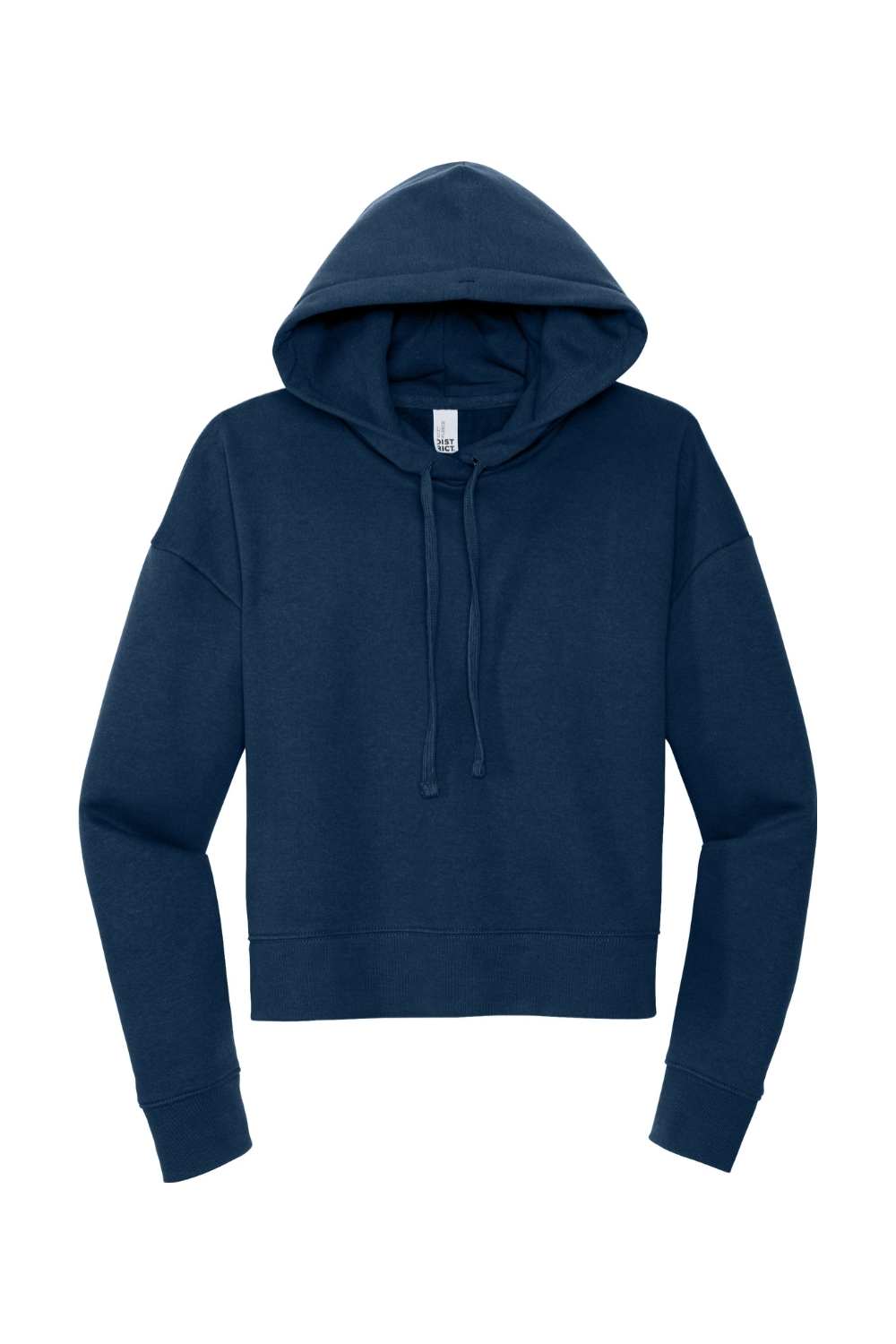 District Women's V.I.T. Fleece Hoodie - DT6101