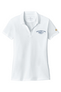 New England Golf Greens - Brooks Brothers Women's Mesh Pique Performance Polo