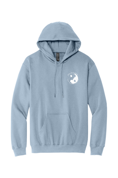 Devins Pack Unisex Hooded Sweatshirt