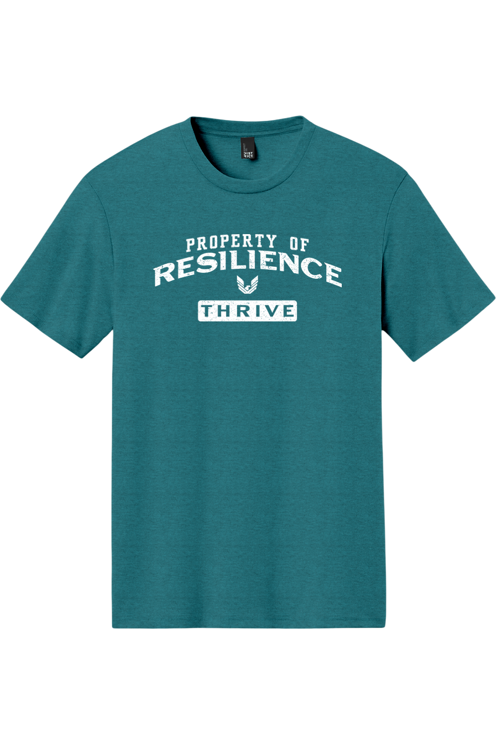 Property of Resilience Thrive Tr-Blend T-Shirt - Men's