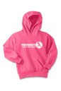 Portsmouth Girls Softball Standard Fleece Hoodie - Kid's