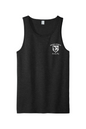 Resilience Landry Day '26 Red/White Tri-Blend Tank - Men's