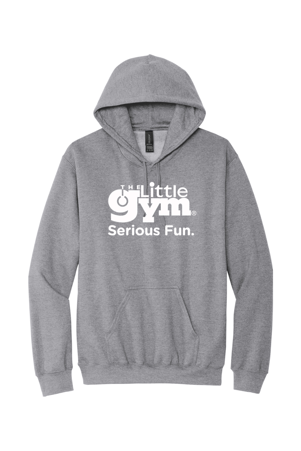 The Little Gym - Gildan Softstyle Pullover Hooded Sweatshirt
