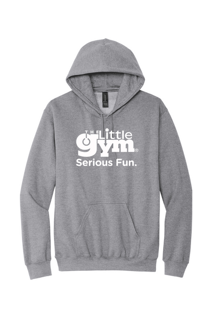 The Little Gym - Gildan Softstyle Pullover Hooded Sweatshirt