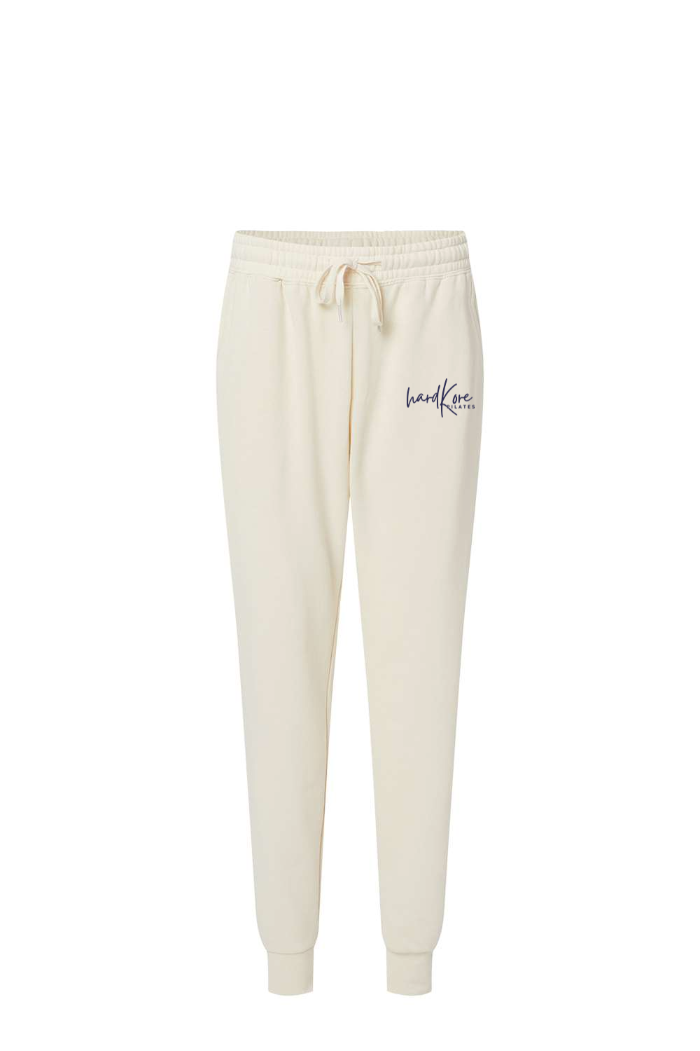 Hard Kore Pilates California Wave Wash Sweatpants - Women's