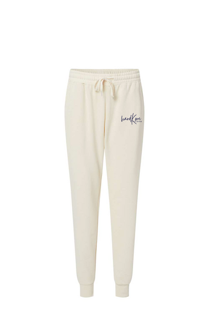 Hard Kore Pilates California Wave Wash Sweatpants - Women's