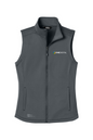Embroidered One Digital - Eddie Bauer Women's Smooth Mid Layer Fleece Vest
