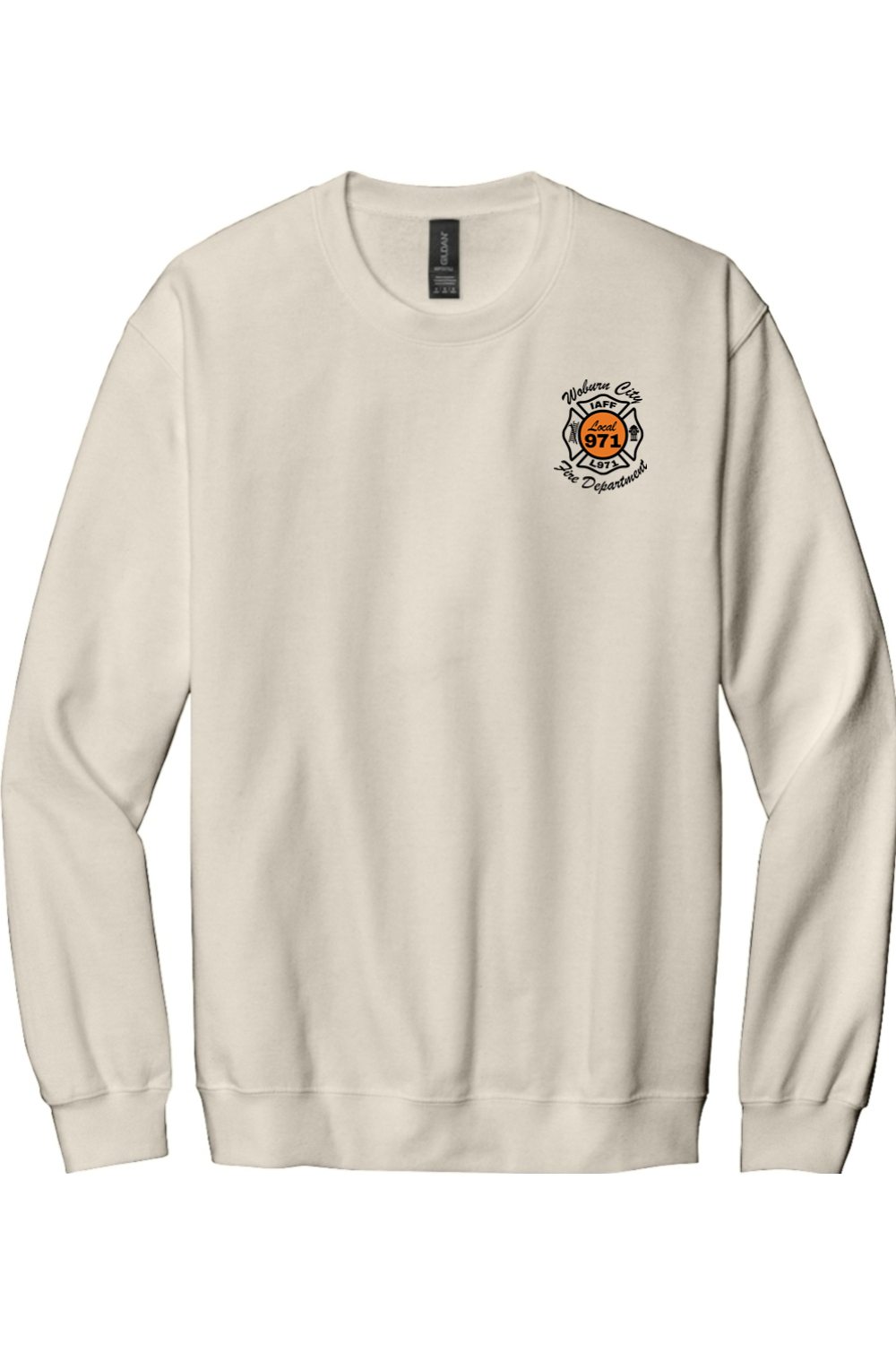 WFD BFit Standard Crewneck - Men's / Unisex