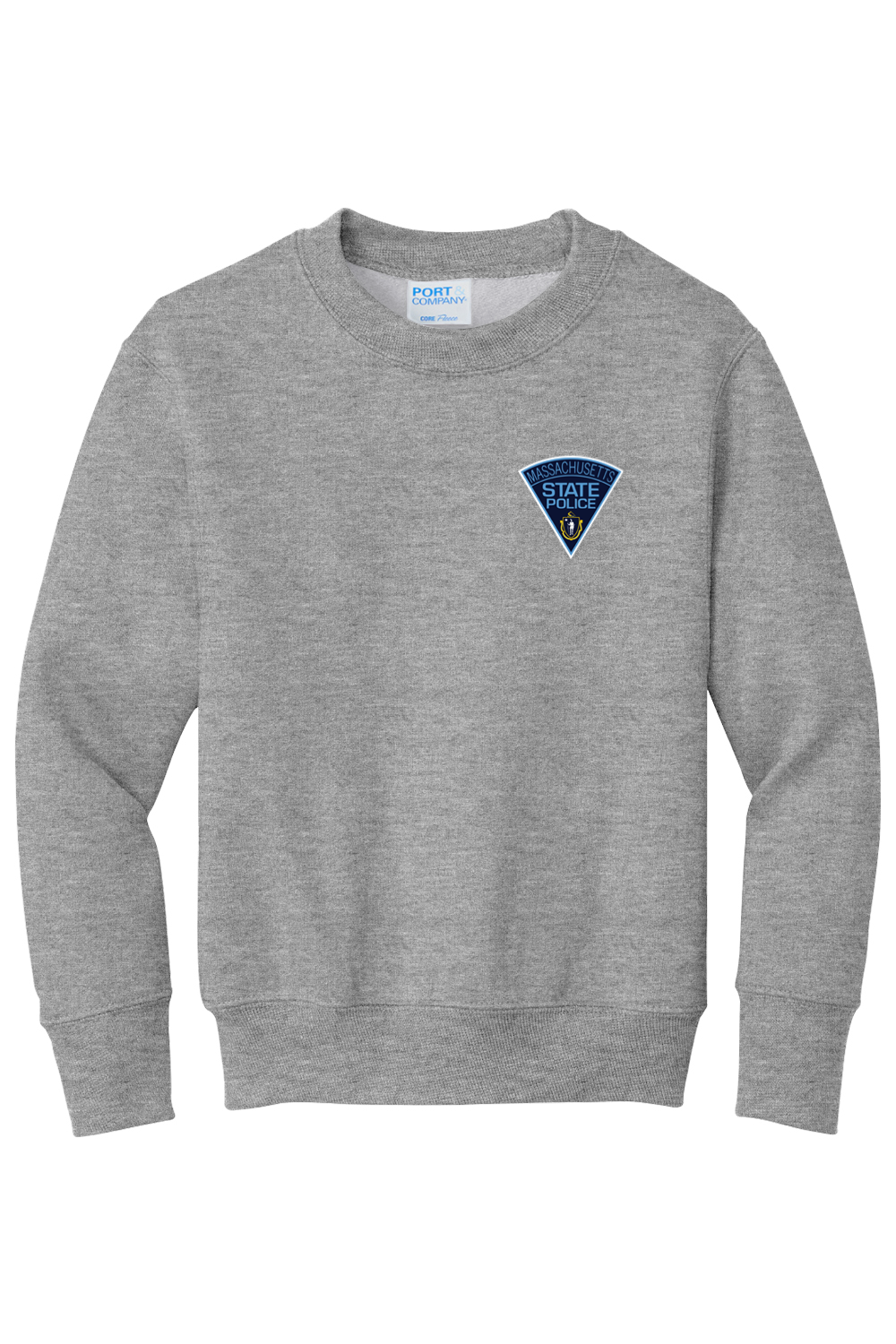 MSP Crime Scene Crewneck Sweatshirt - Youth