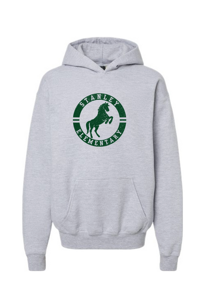 Stanley Elementary School  Youth Hoodie