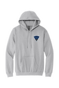 MSP Crime Scene Front Logo Standard Hoodie - Mens Adult