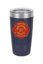 Woburn Fire Local 971 - 20oz Stainless Steel Tumbler