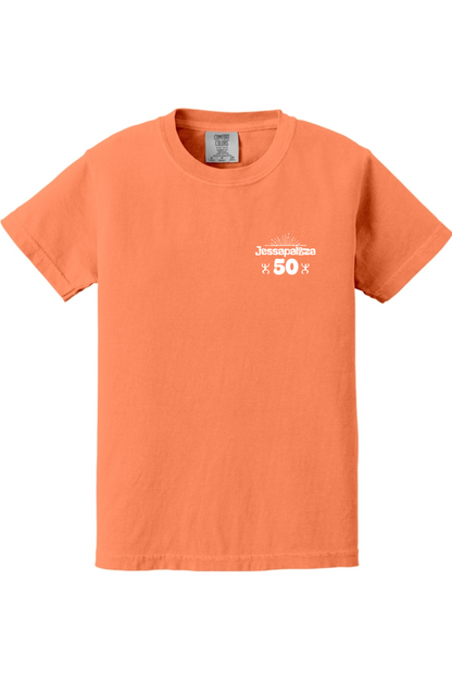 Jessapalooza Comfort Colors T-Shirt - Kids