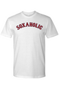 Soxaholic Unisex Cotton T-Shirt