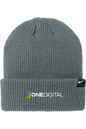 One Digital Embroidered Nike Terra Beanie