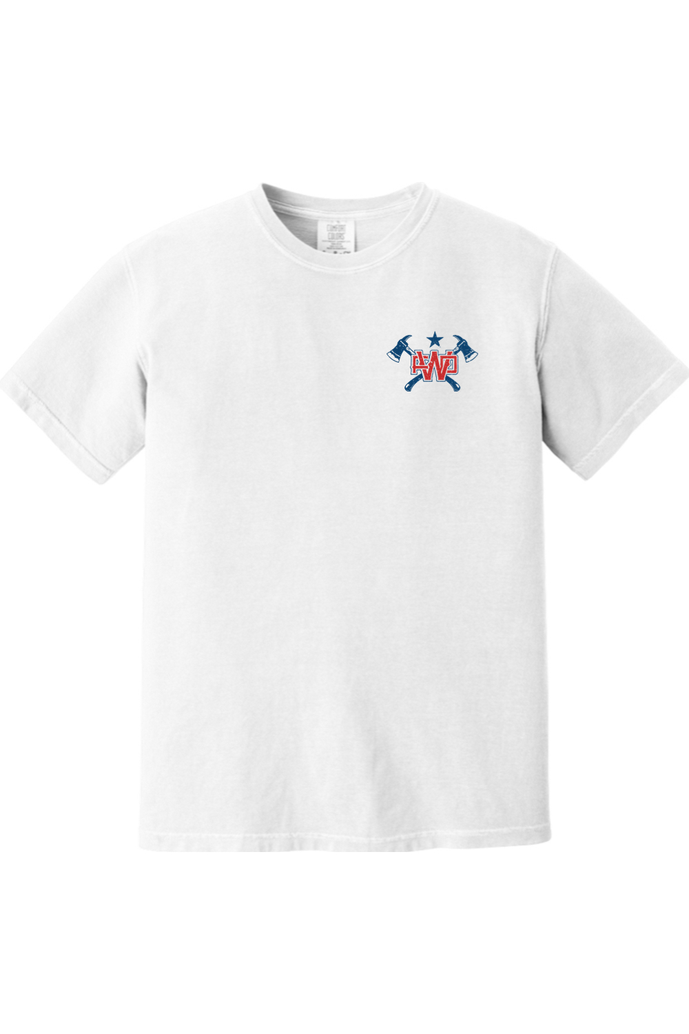 WFD Celebrating USA's 250th Comfort Colors T-Shirt - Men's